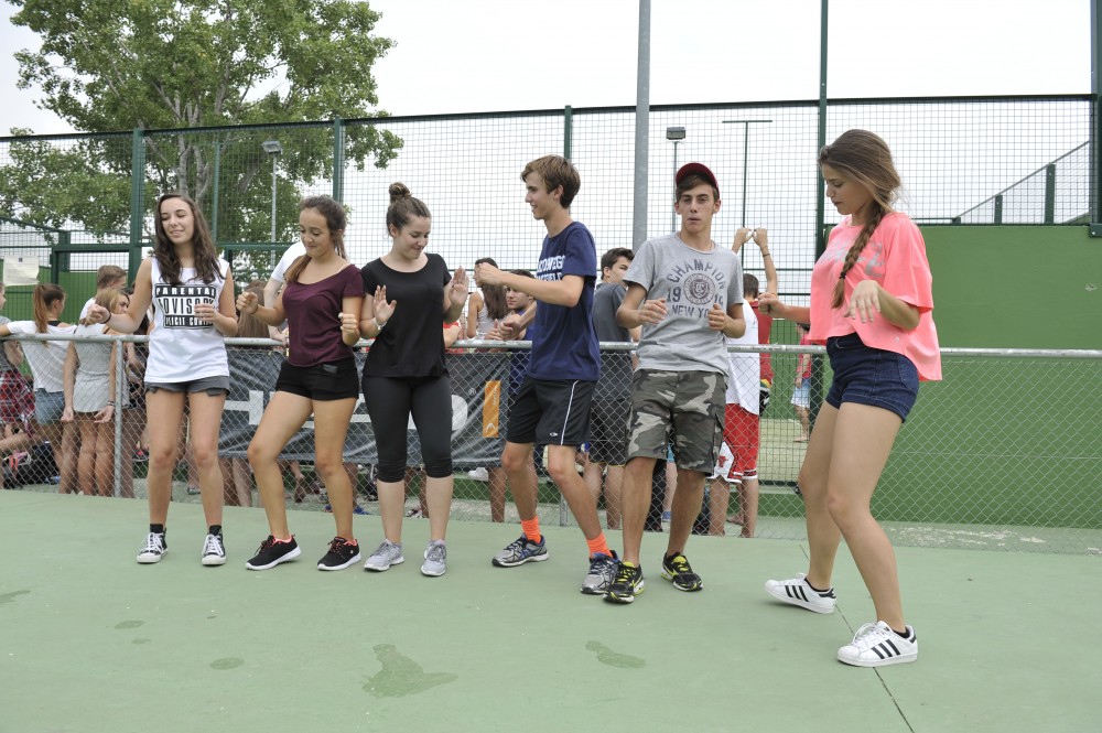 séjour espagnol pour adolescents séjour pour ados à Madrid
